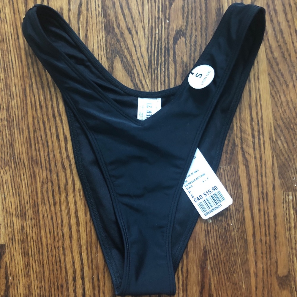 Forever 21 bikini bottoms